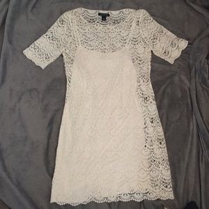 Ralph Lauren lace dress